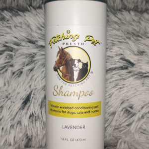 Fetching Pet Presto Shampoo 16 oz