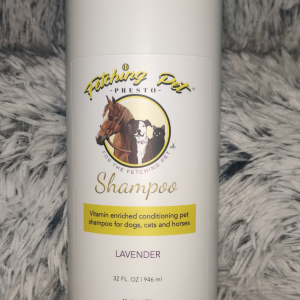 Fetching Pet Presto Shampoo 32 oz
