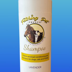 Fetching Pet Presto Shampoo 16 oz