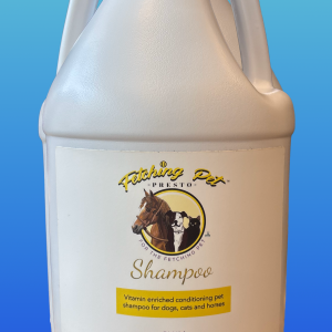 Fetching Pet Presto Shampoo 1 Gallon (128 oz)
